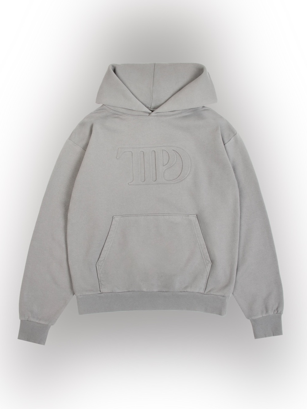 Taylor Swift The Tortured Poets Department Cotton Oversized Hoodie TTPD large
